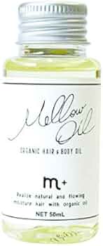 Amazon | m+ エムプラス メロウオイル 50ml | M+ | ヘアオイル 通販